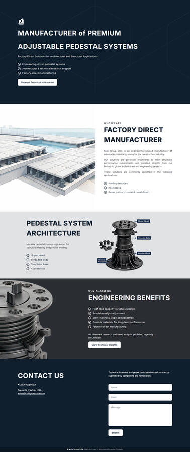 Manufaktur Konstruksi